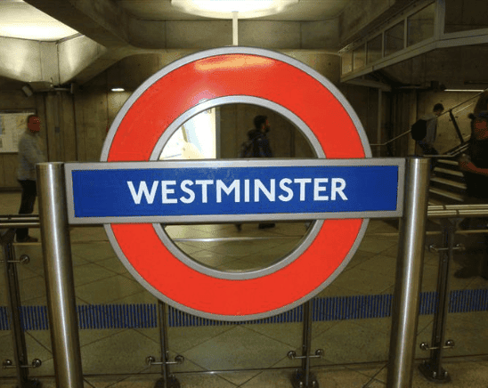 Fire Alert Triggers Rush-Hour Evacuation at Westminster Tube Station