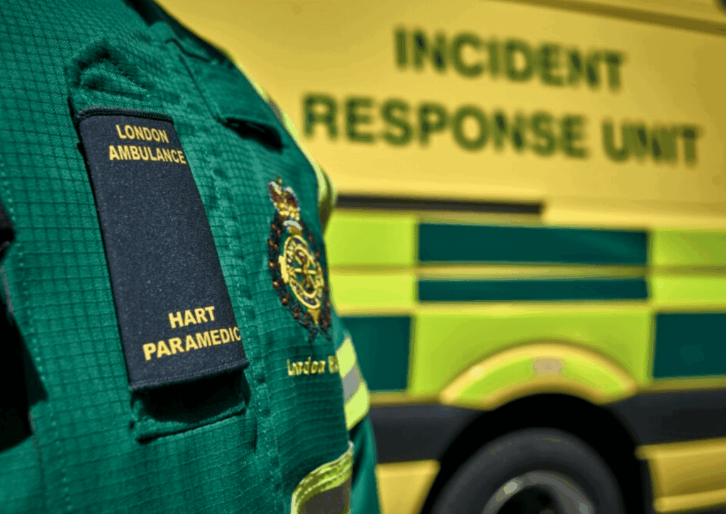 Five Injured After Corrosive Substance Spill in Greenwich Deemed Accidental