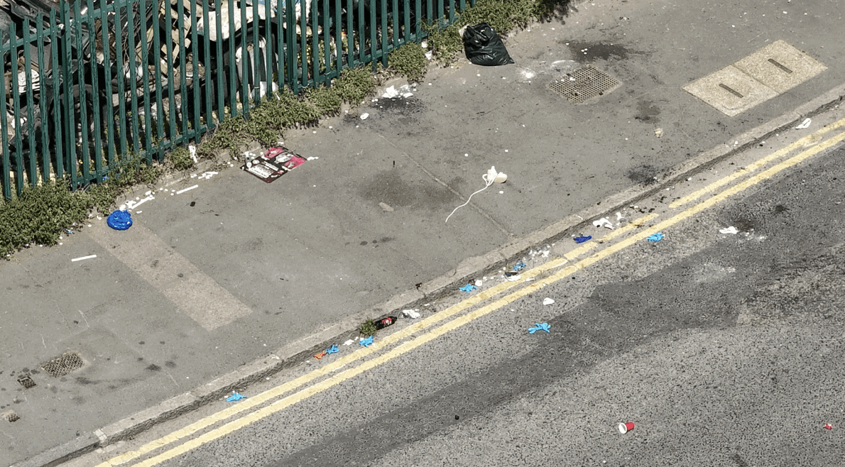 Five People Hospitalised After Mass Stabbing at Thamesmead Event