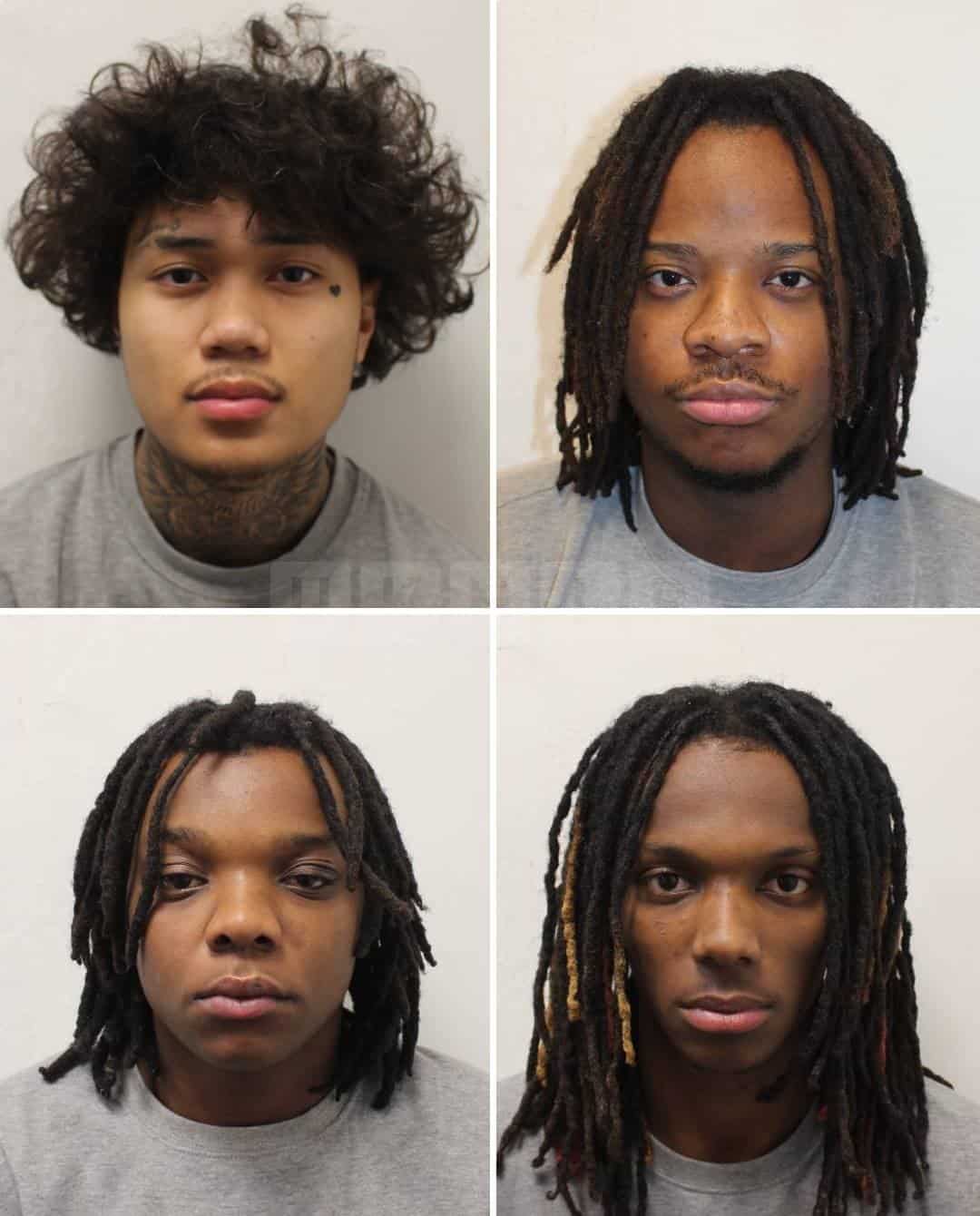 Four Jailed After Violent £100K Mobile Phone Store Robbery in Hastings