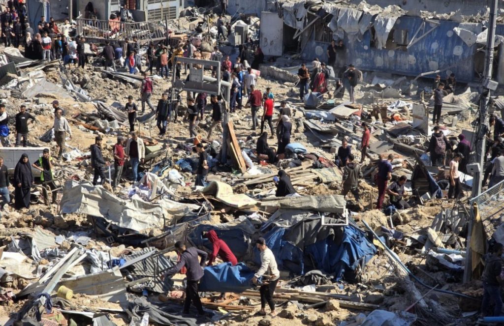 Gaza Aid Crisis Deepens as UN Demands Unhindered Humanitarian Access