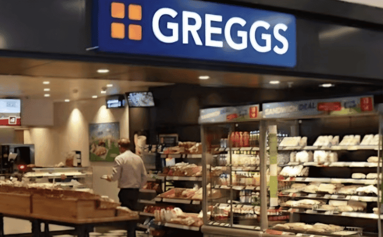 Greggs Trials Removing Cold Sandwiches and Bottled Drinks from Fridges to Tackle Shoplifting