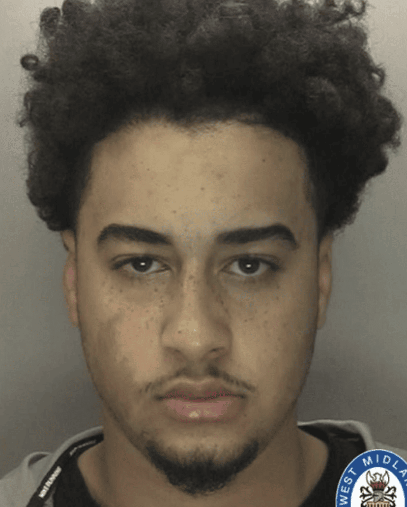 Gunman Jailed for 32 Years Over Coventry Park Shooting