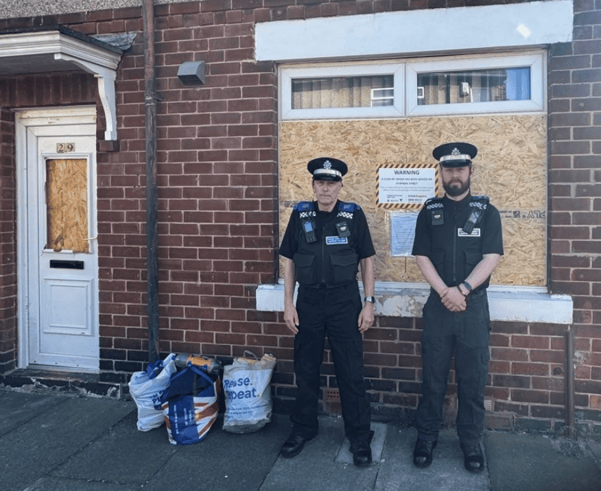Hartlepool House Linked to Drug Dealing and ASB Shut Down by Magistrates
