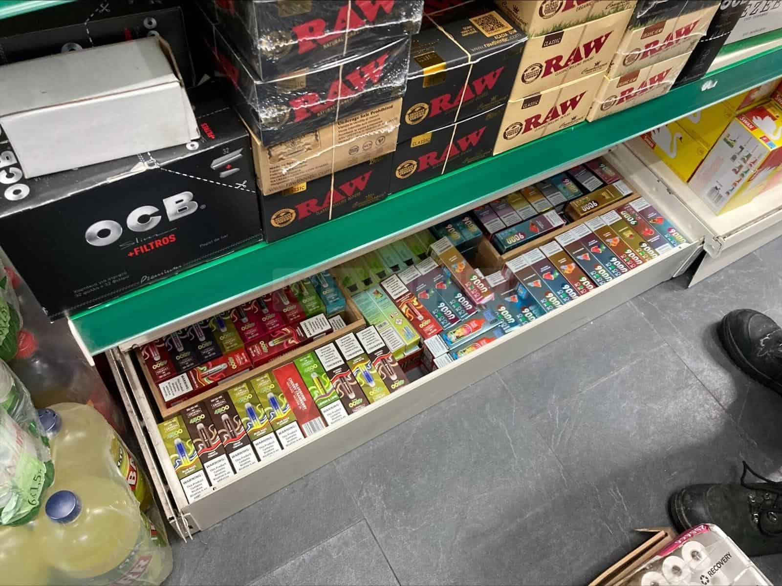Hastings Shop Owner Sentenced Over Illegal Tobacco and Underage Sales