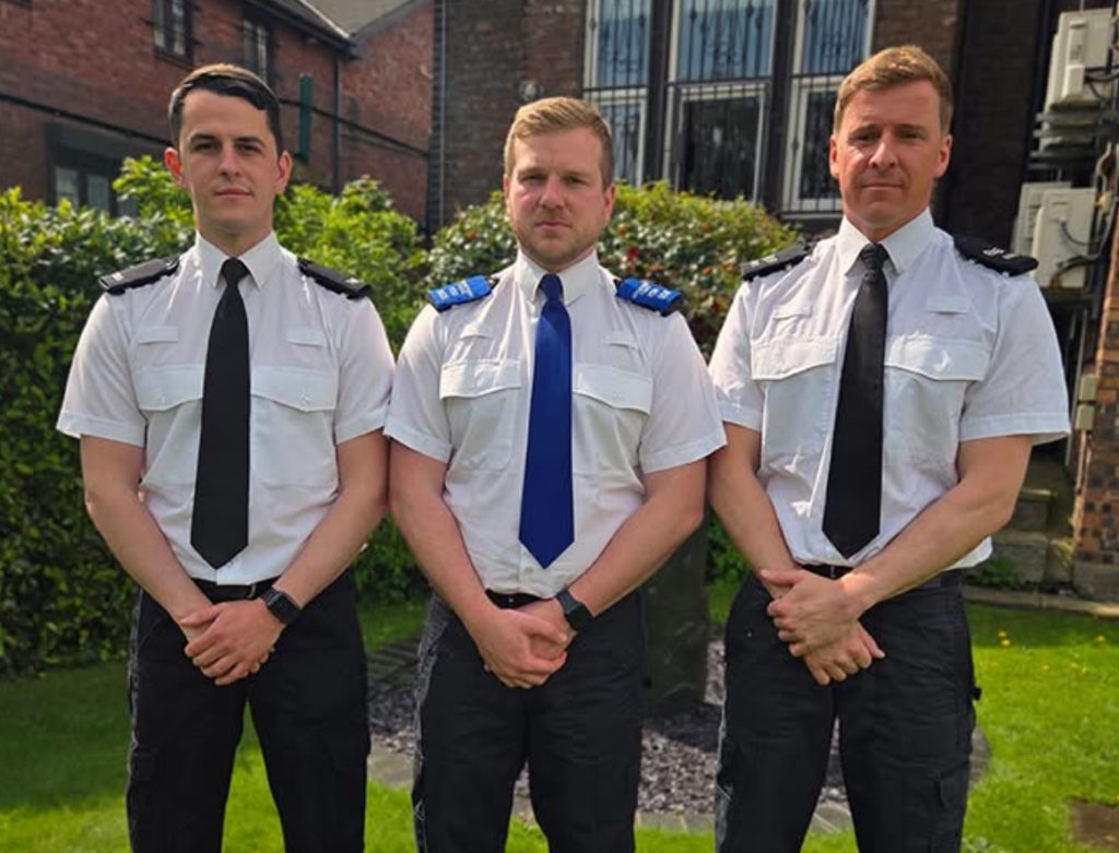 Hero Cops Commended for Bravery After Confronting Southport Dance Class Killer