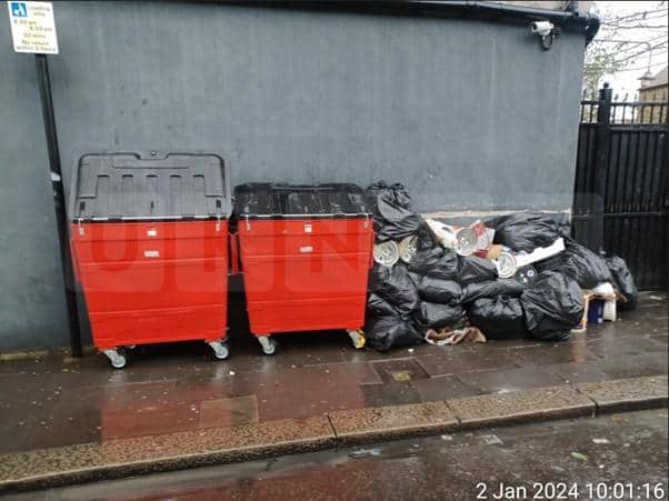 Ilford Restaurant Owner Fined £7,150 for Fly-Tipping Offence on Hampton Road