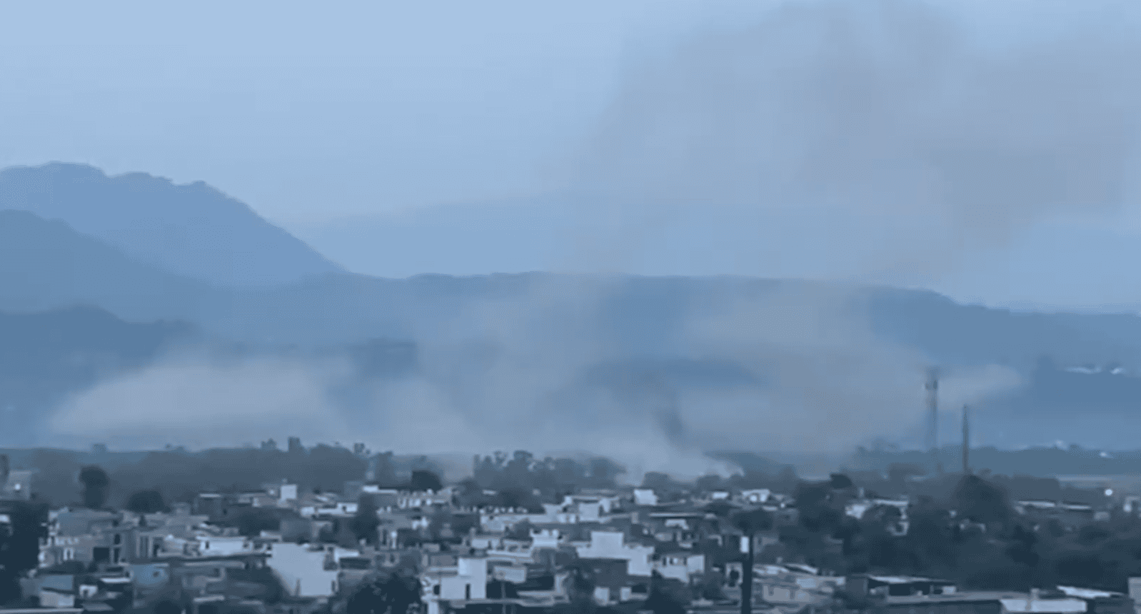 Indian Air Operations Underway Inside Pakistan, Military Source Confirms