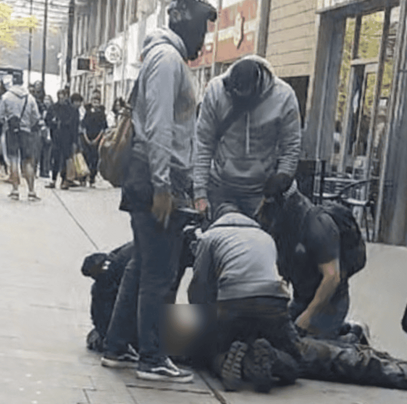 Iranian ‘Terrorist’ Arrested by Met Police in Swindon Town Centre