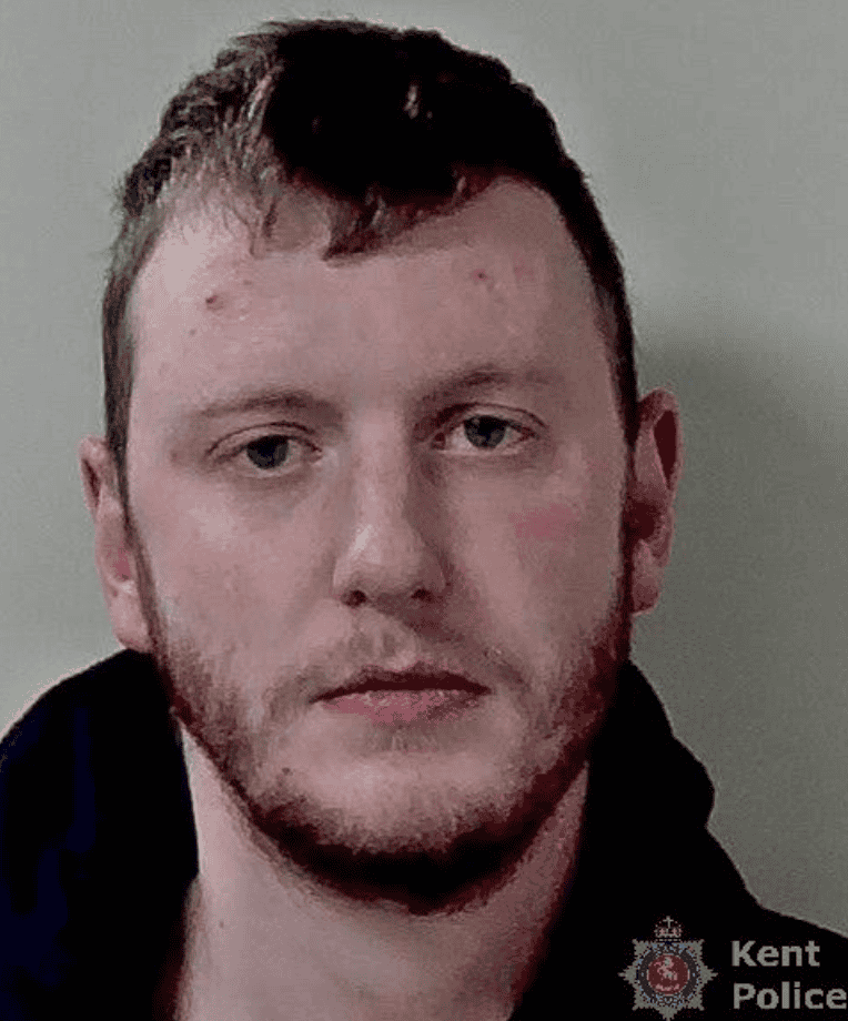 Jail for Dover Sex Offender Tracked Down 100 Miles Away in Surrey Car