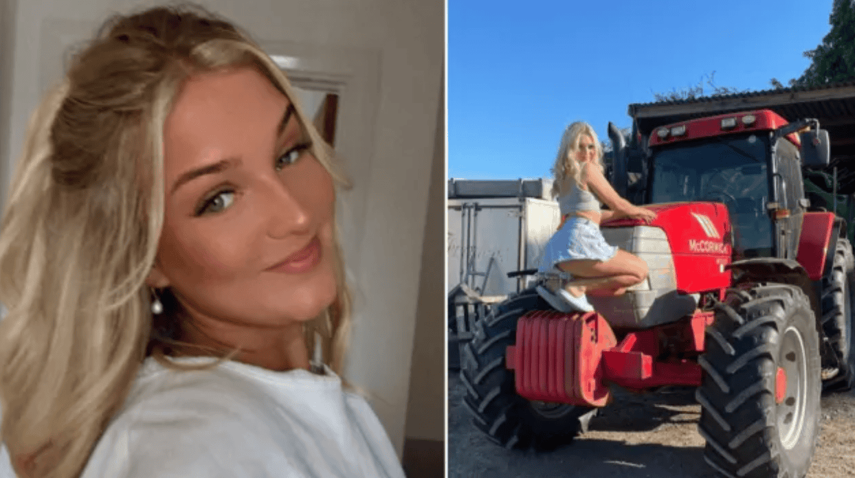 Jeremy Clarkson’s Glamorous New Farmhand Replaces Kaleb Cooper on Clarkson’s Farm