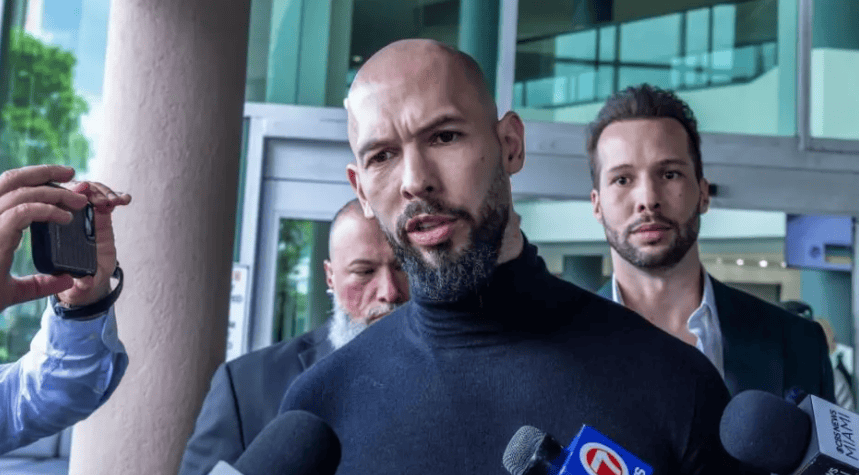 Andrew Tate And His Brother Tristan Charged With Rape In The Uk