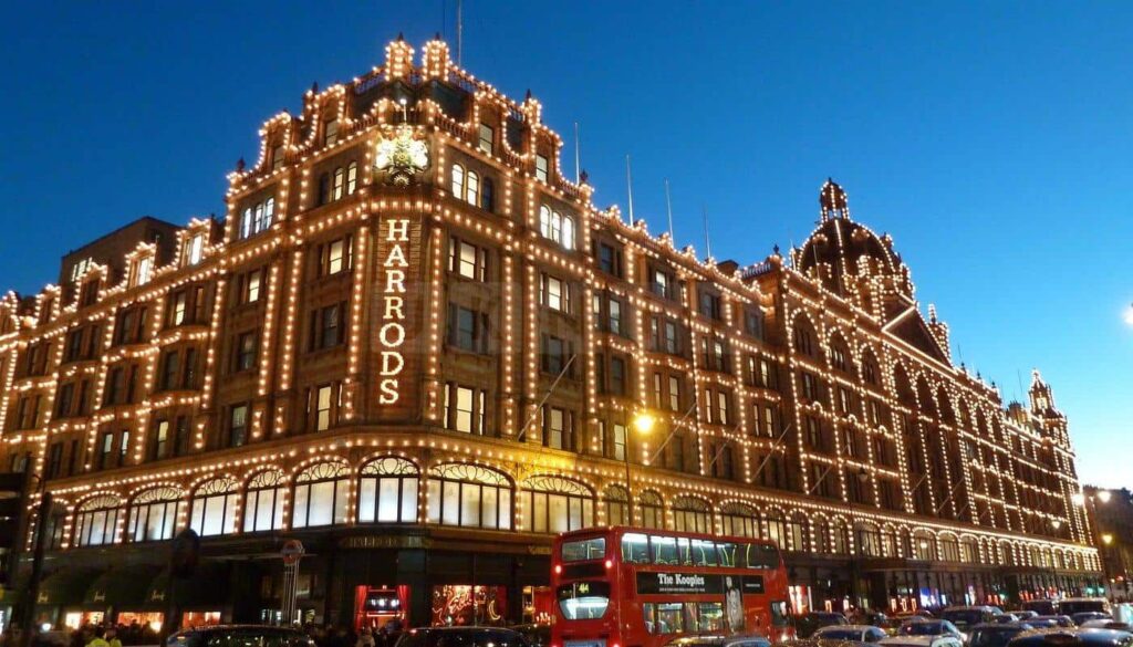 Luxury Store Harrods Becomes Latest Retail Victim of Cyber Attack
