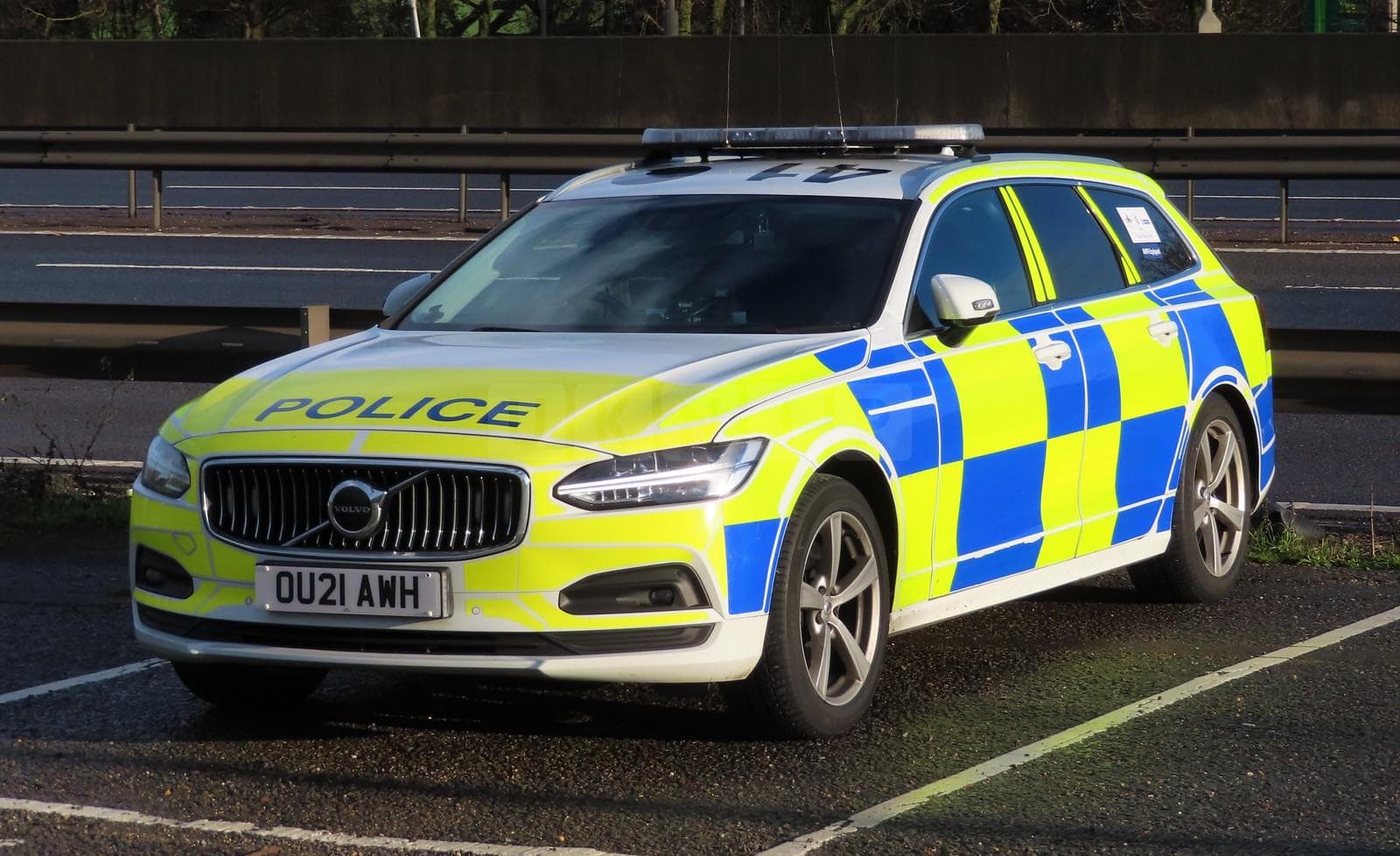 M1 Chaos: Woman Arrested After Multi-Vehicle Pile-Up Leaves Four Injured