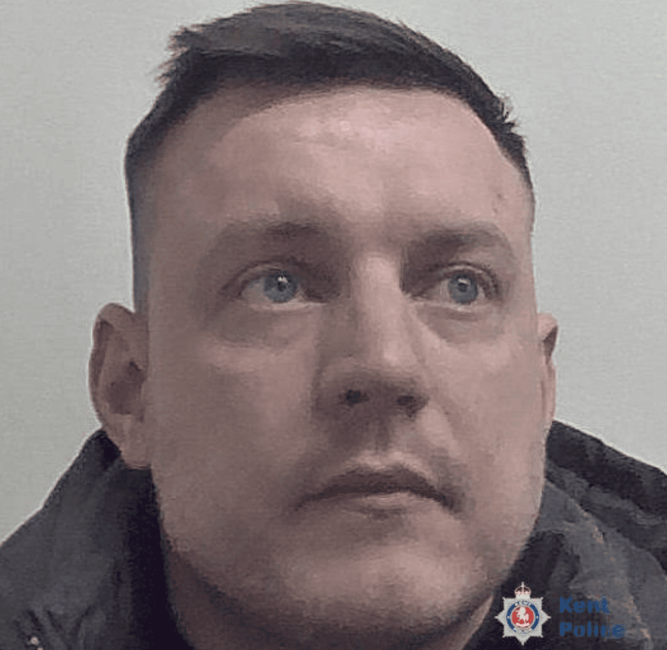 Maidstone Drug Dealer Jailed for 15 Years After Mobile Phone Footage Reveals MDMA Factory