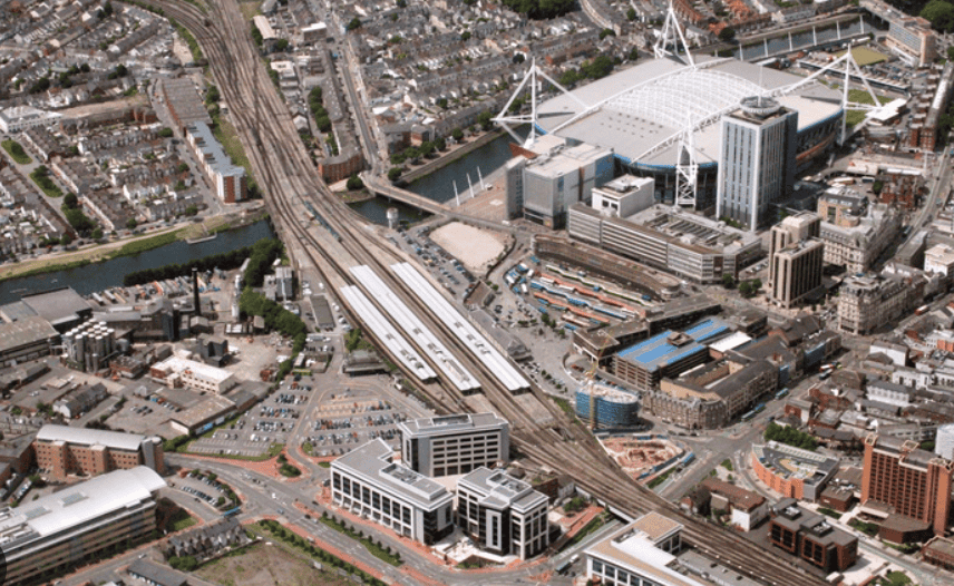 Major Disruption at Cardiff Central and Manchester Piccadilly as Commuters Face Morning Chaos