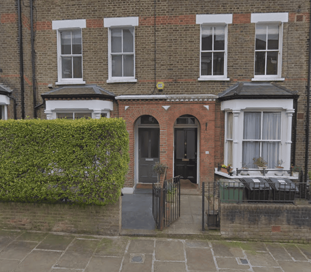 Man arrested over PM ‘arson attack’ at Keir Starmer’s house in Kentish Town
