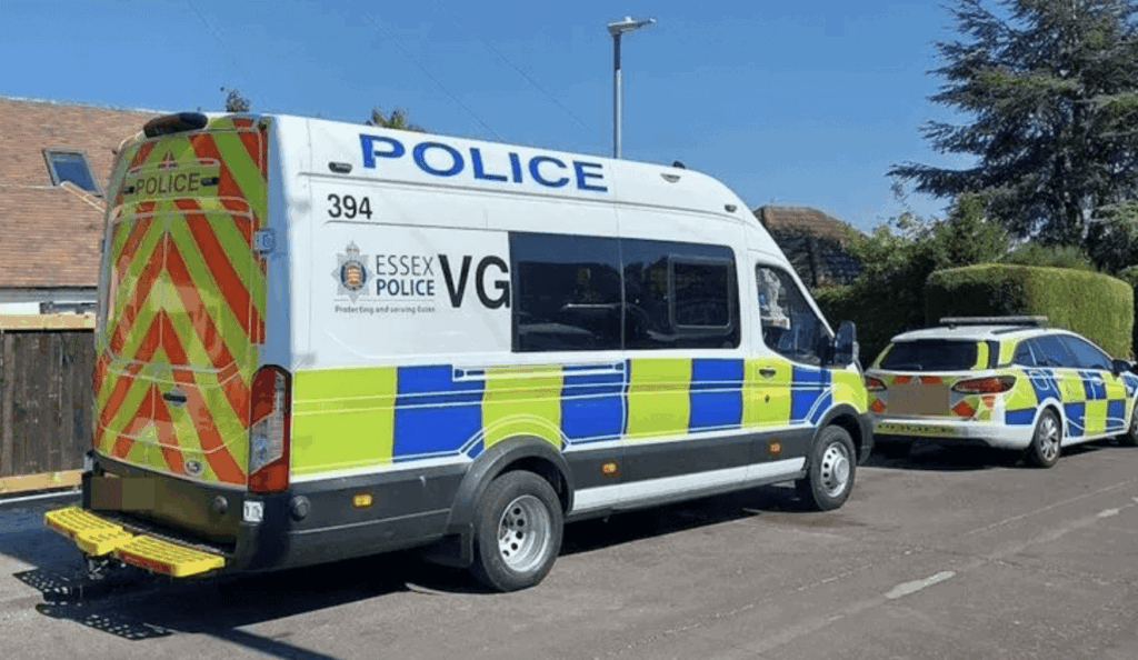 Man Charged with Animal Cruelty After 37 Dog Remains Found in Billericay Raid