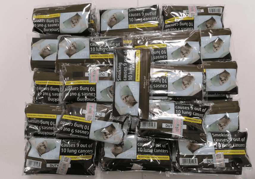 Man Fined After Tobacco Vehicle Abandoned in County Durham