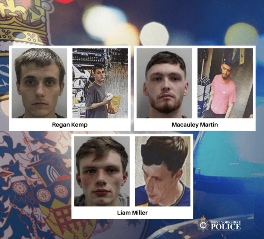 Man in Court and Three Suspects Named Over Fatal Leeds Hit-and-Run That Killed Teen Ashton Kitchen-White