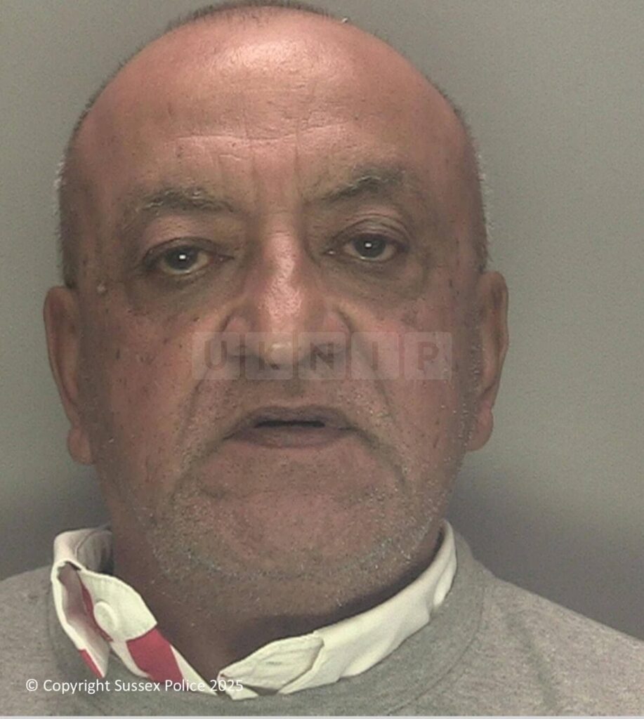 Man Jailed for Sexually Assaulting Sleeping Woman on Flight to Gatwick Airport