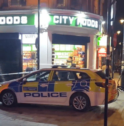 Man Smashed with Glass Bottle in Soho Attack as Hunt for Suspect Underway