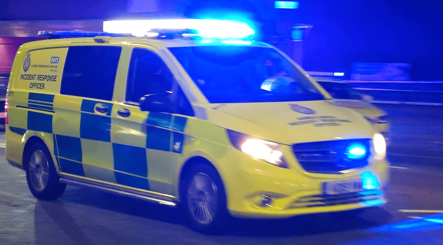 Man Taken to Hospital After Motorbike Crash in South Harrow