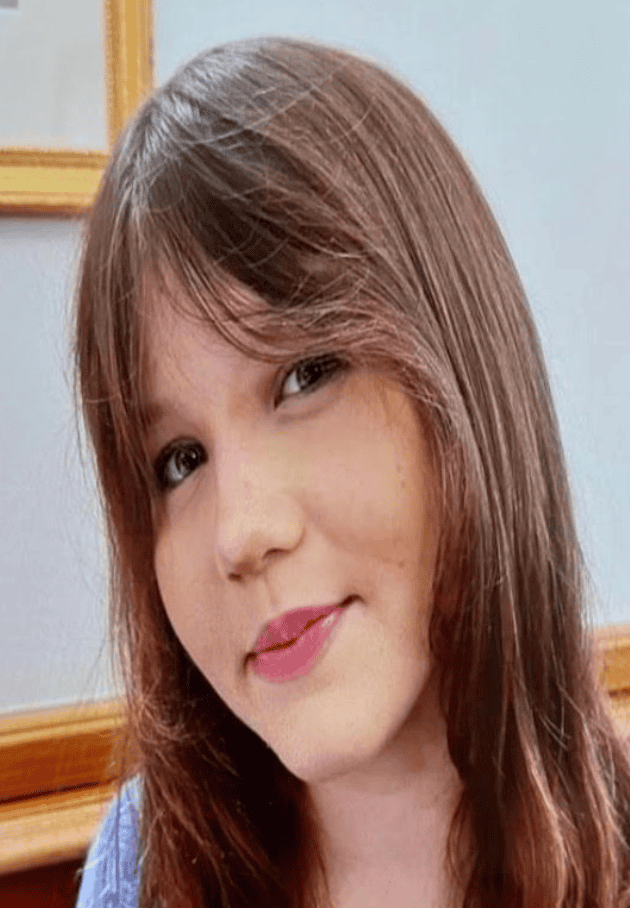 Masha Serikova Missing from Sevenoaks, May Be in London