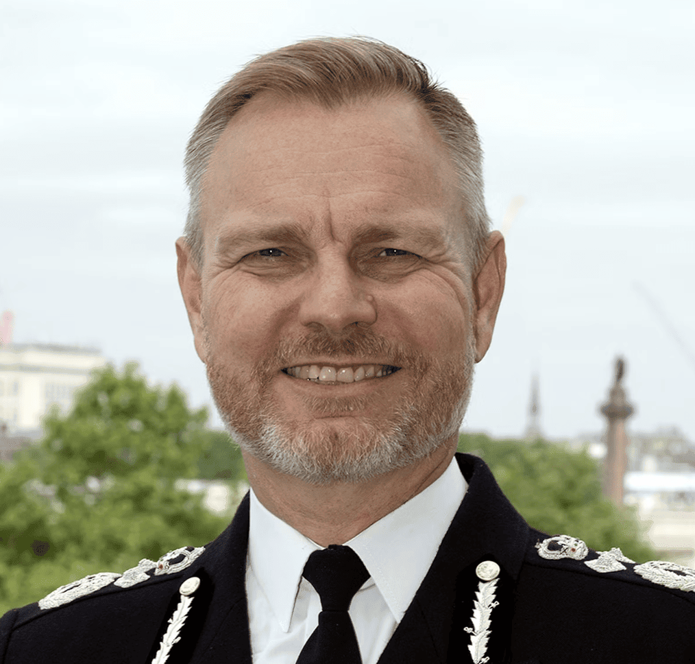 Matt Jukes Appointed as New Deputy Commissioner of the Metropolitan Police