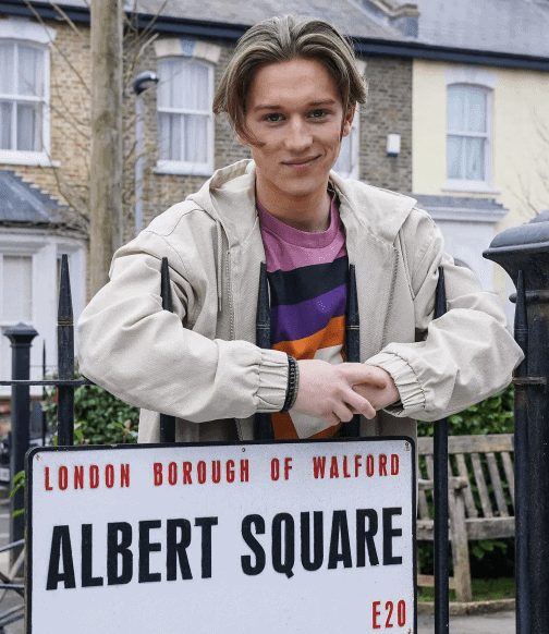 Max Murray Joins EastEnders as Joel Marshall — And He’s Not the Only Cast Member with a Famous Parent