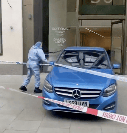 Mayfair: Police Launch Investigation into Early Morning Aggravated Burglary