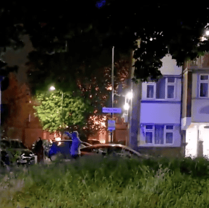 Met Police Statement: Mother and Three Children Killed in Brent House Fire