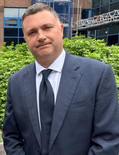 New Top Cop for Croydon: Ex-Flying Squad Detective Nick Blackburn Takes Command