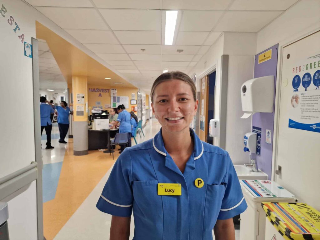 Newly-Qualified Romford Nurse Saves Passenger’s Life Mid-Flight to Tenerife