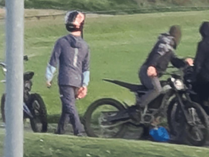 OFF-ROAD MENACE: Youth Biker Gang Causes Chaos in Hartlepool Headland