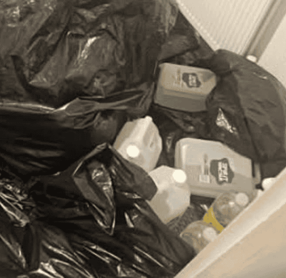 Operation Fearless Hits Major Milestone in Birmingham with Weapons, £50K Cash and Illegal Tobacco Seized