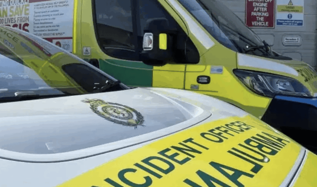 Passengers Injured After Train Hits Tractor Trailer at Level Crossing in Herefordshire