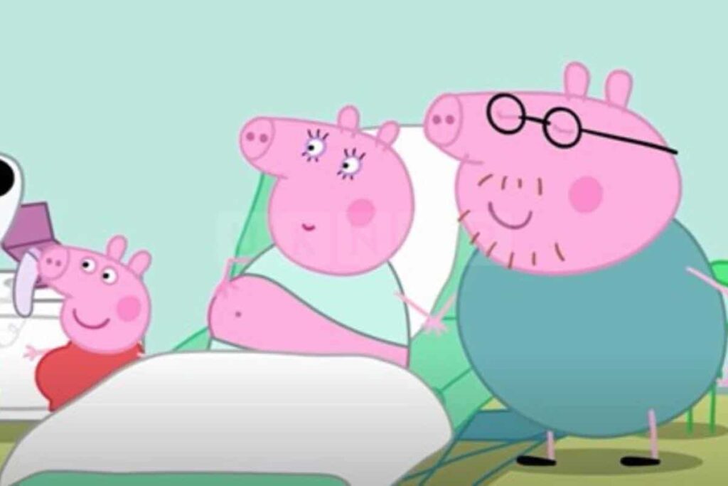 Peppa Pig Teases Mummy Pig’s New Baby Arrival: “Any Day Now!”