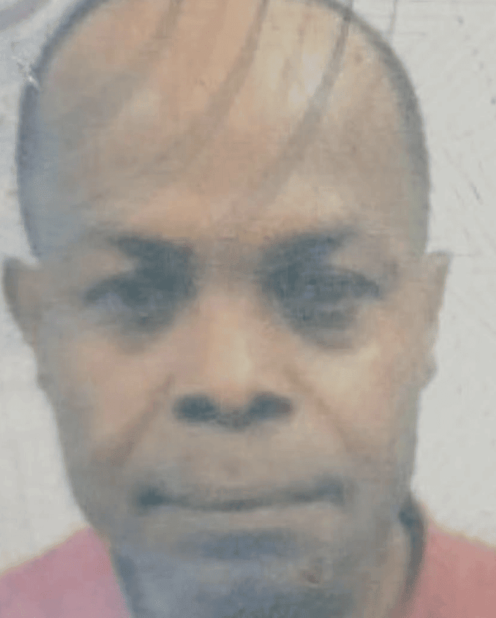 Police are urgently appealing for help to find James, aged 59, who has been reported missing from Haringey