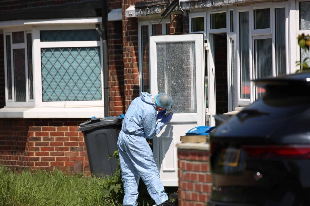 Police Arrest 24-Year-Old Man in Connection with Mitcham Murder Investigation