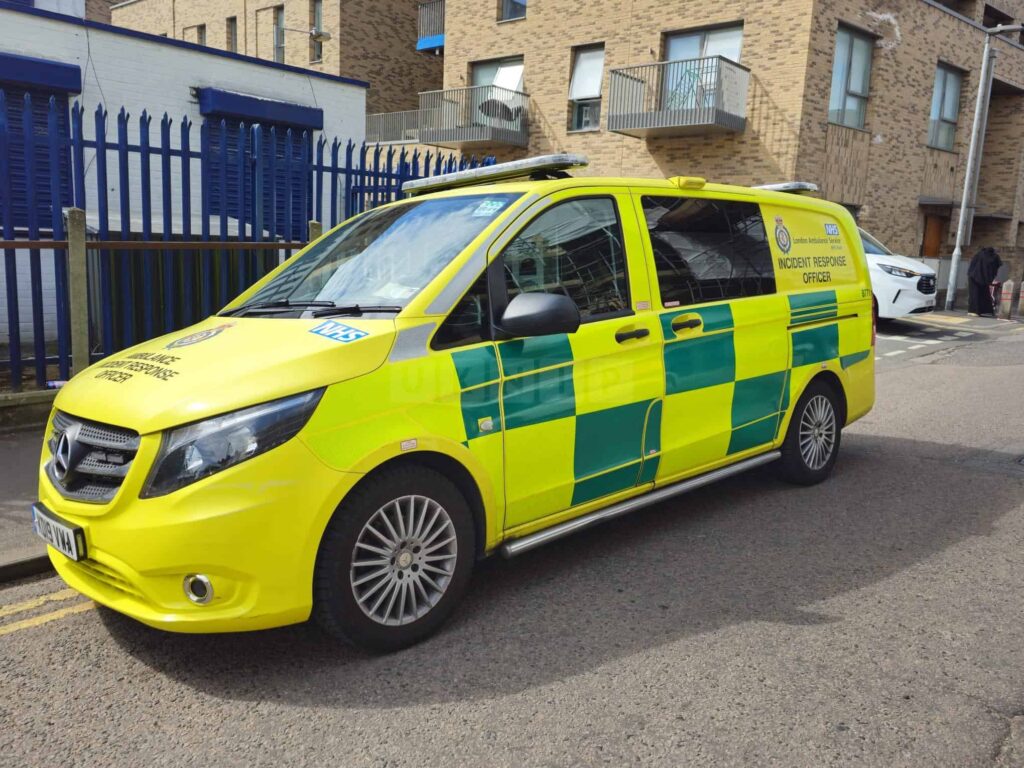 Police Rush to Rush Green Road After Woman Attacked by Dangerous Dog