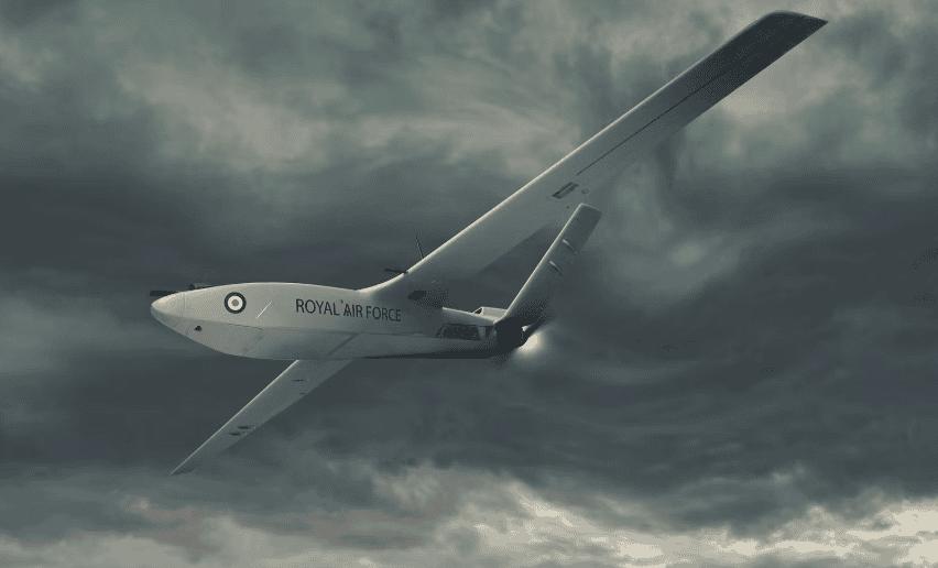 Prime Minister Hails UK-Made StormShroud Drones as Game-Changer for RAF and National Security
