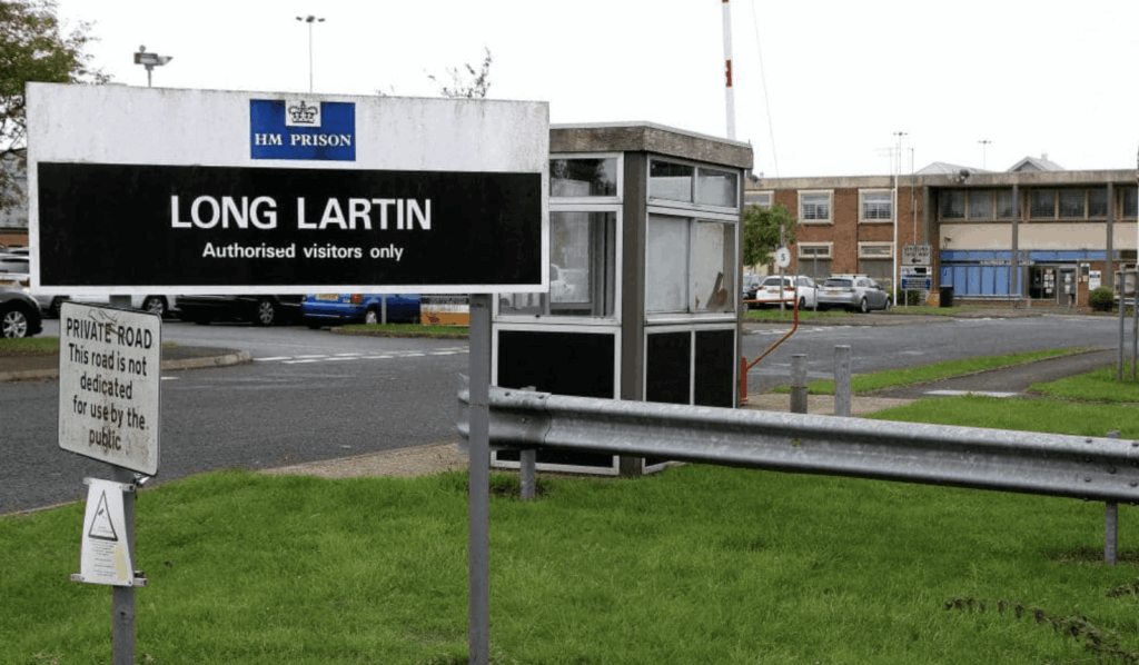 Prison Officer Stabbed at HMP Long Lartin in Suspected Drone-Assisted Attack