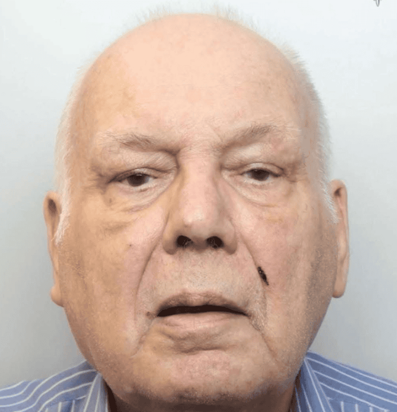 Prolific Sex Offender Richard Burrows Jailed for 46 Years After 27 Years on the Run