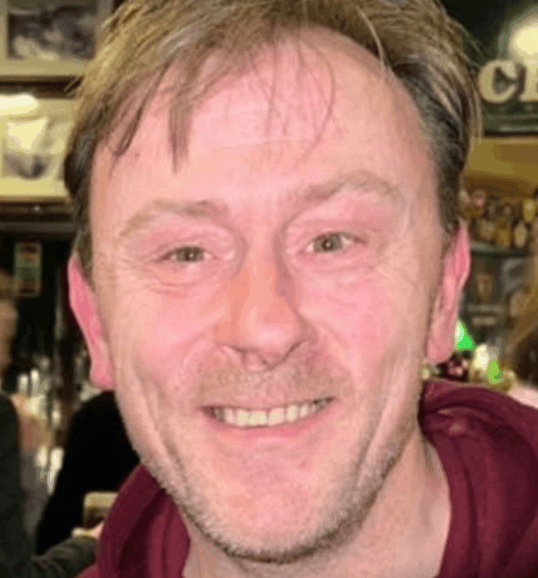 Public Appeal to Find Missing Man James Aherne, 53, Last Seen in Dublin