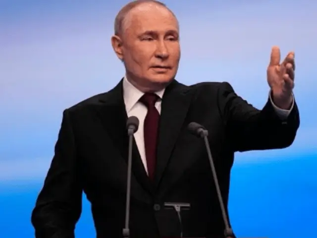Putin Given Ceasefire Ultimatum by EU Leaders – Or Face Brutal New Sanctions