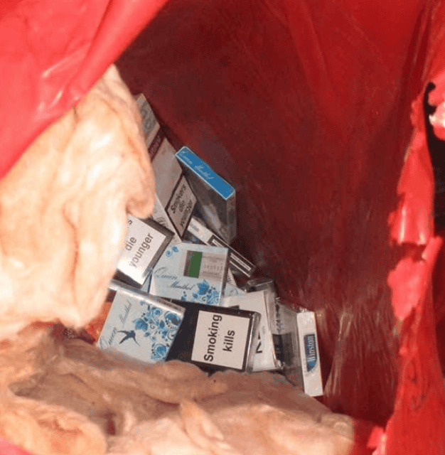 Repeat Offender Jailed After Illegal Tobacco Sales Operation Busted in Middlesbrough