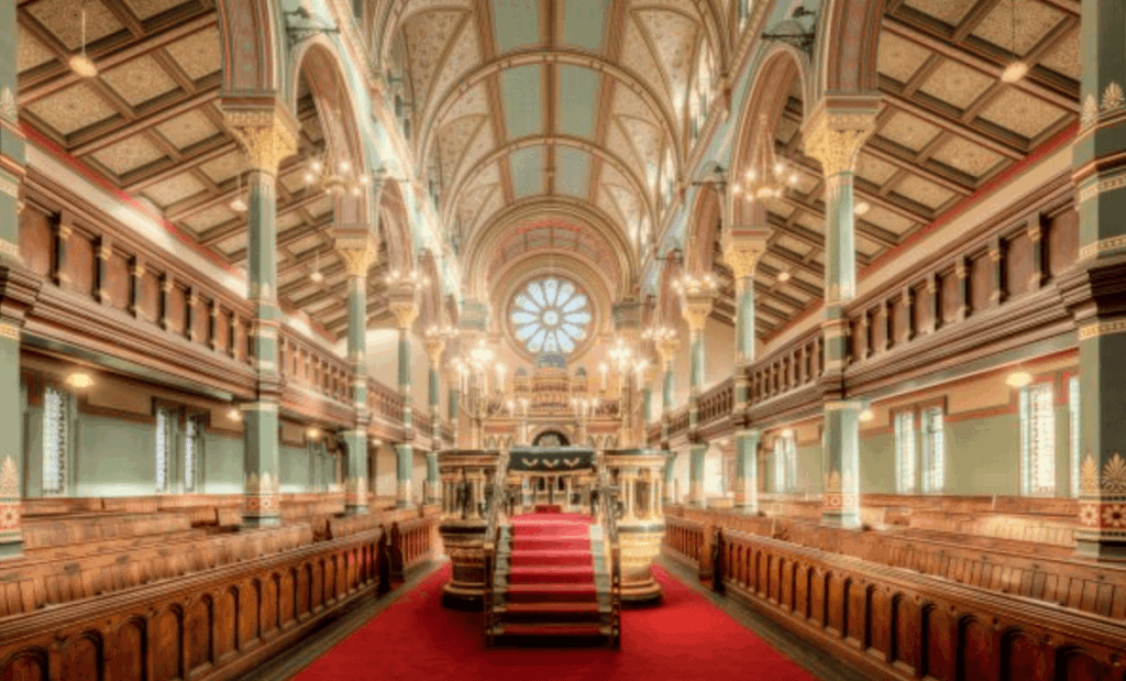 SAS Storm Terror Suspects as Police Foil Chilling Synagogue Attack Plot