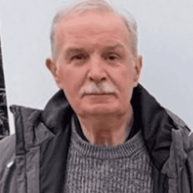Search for Missing Man Alan Short, 69, Last Seen in Southmead, Bristol – Public Appeal