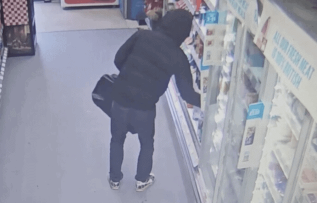 Serial Shoplifter Jailed and Banned from Greenwich and UK Supermarkets